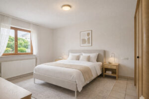 Schlafzimmer KI-Beispiel