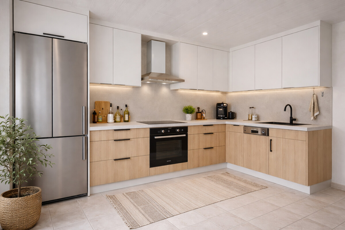 Küche EG KI-Beispiel