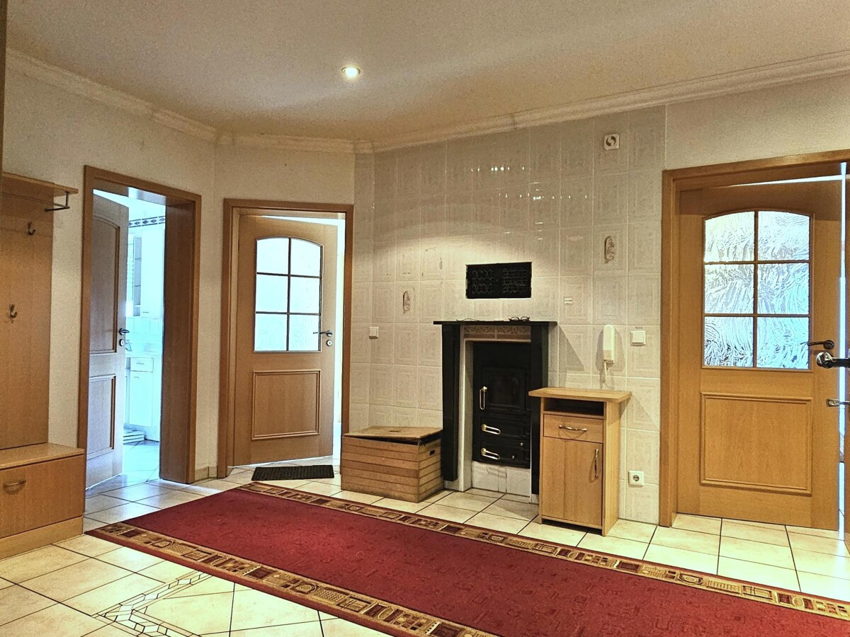 Eingangsbereich-Garderobe