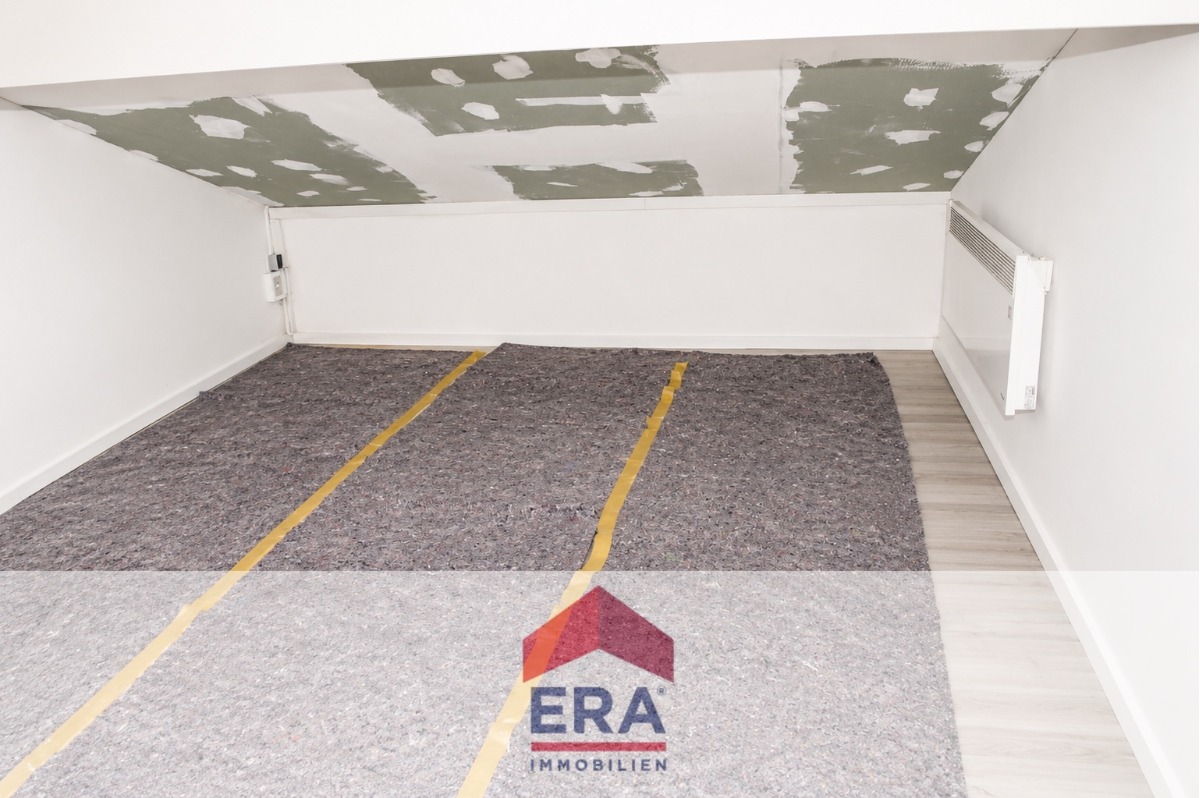4 Zimmer Wohnung - Schlafzimmer