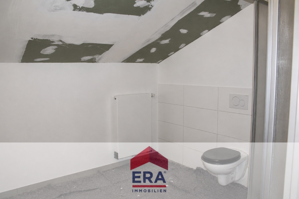 1 Zimmer Apartment Badezimmer