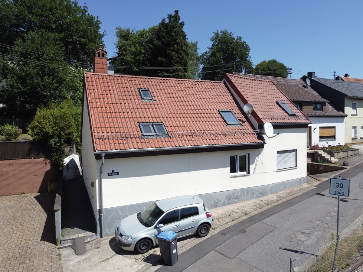 Hausansicht