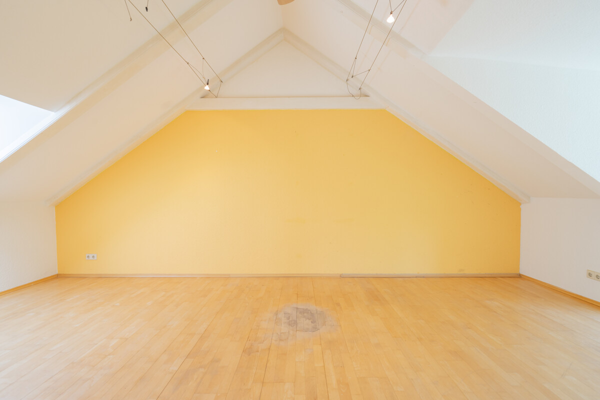 Wohnszimmer DG