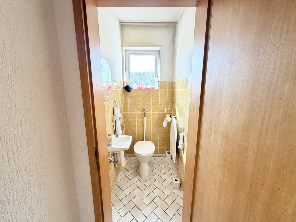 Gäste Wc