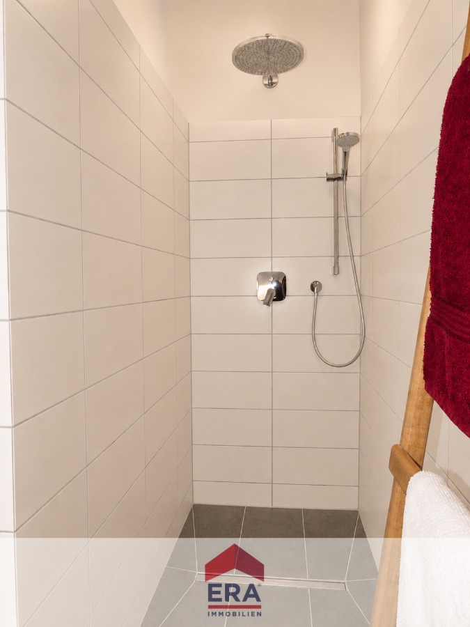 Regendusche