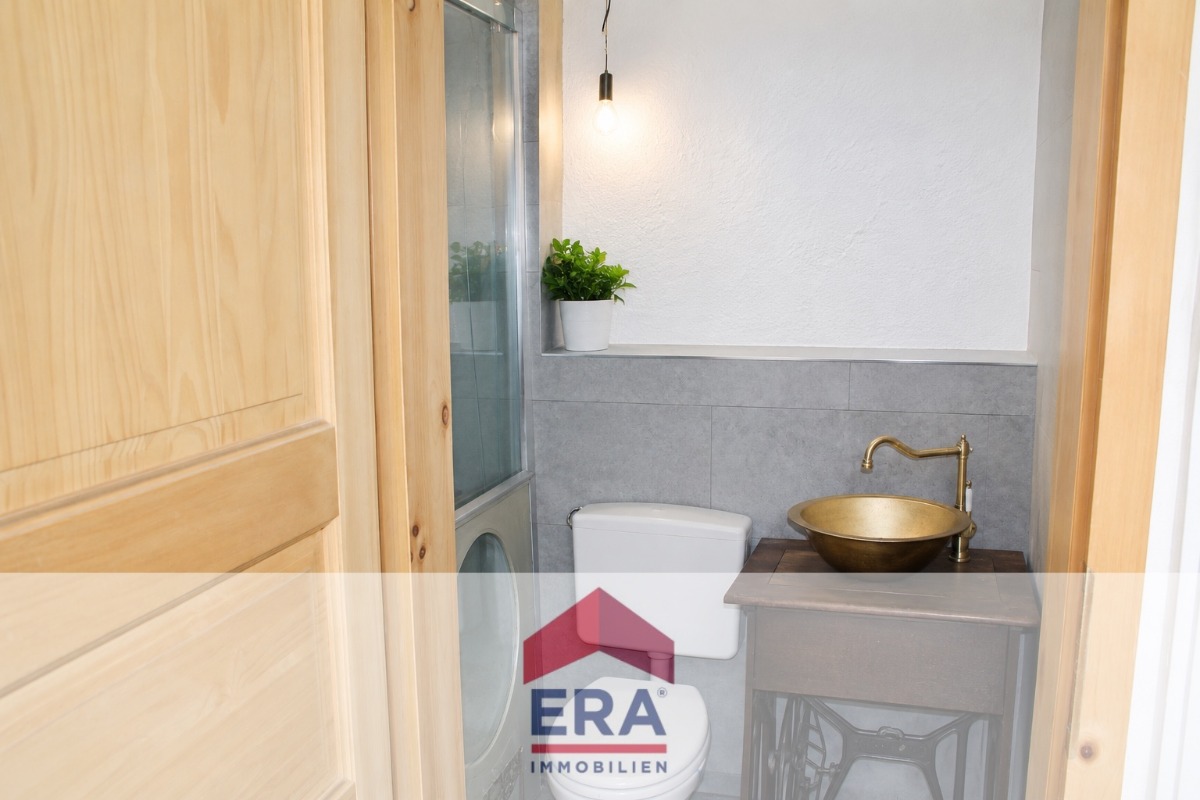 Badezimmer - Obergeschosswohnung