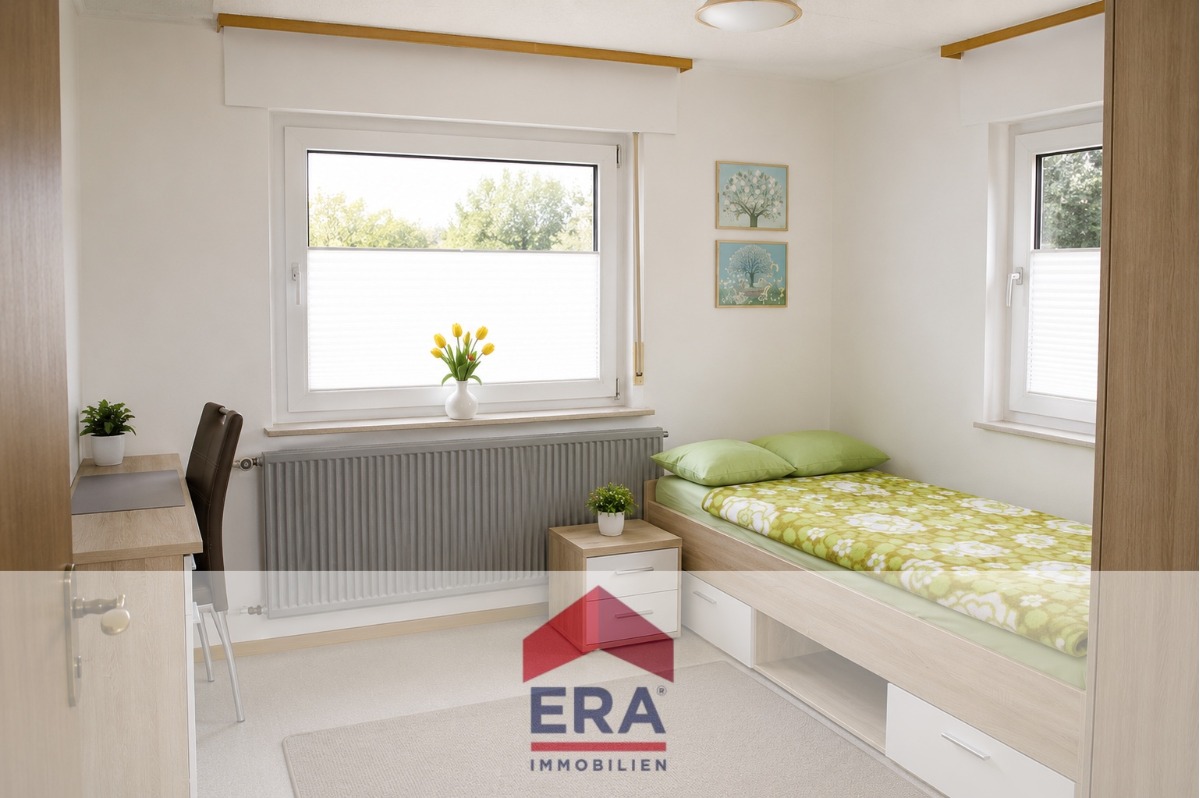 Schlafzimmer 3 / Nebenhaus