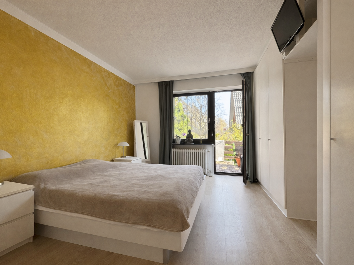 Schlafzimmer