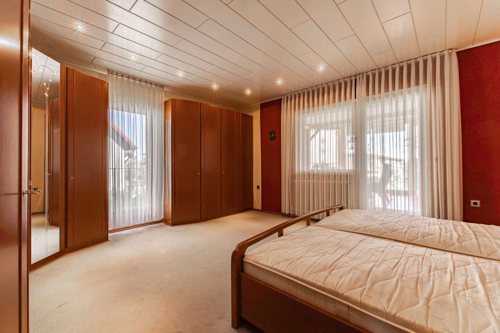 Schlafzimmer EG