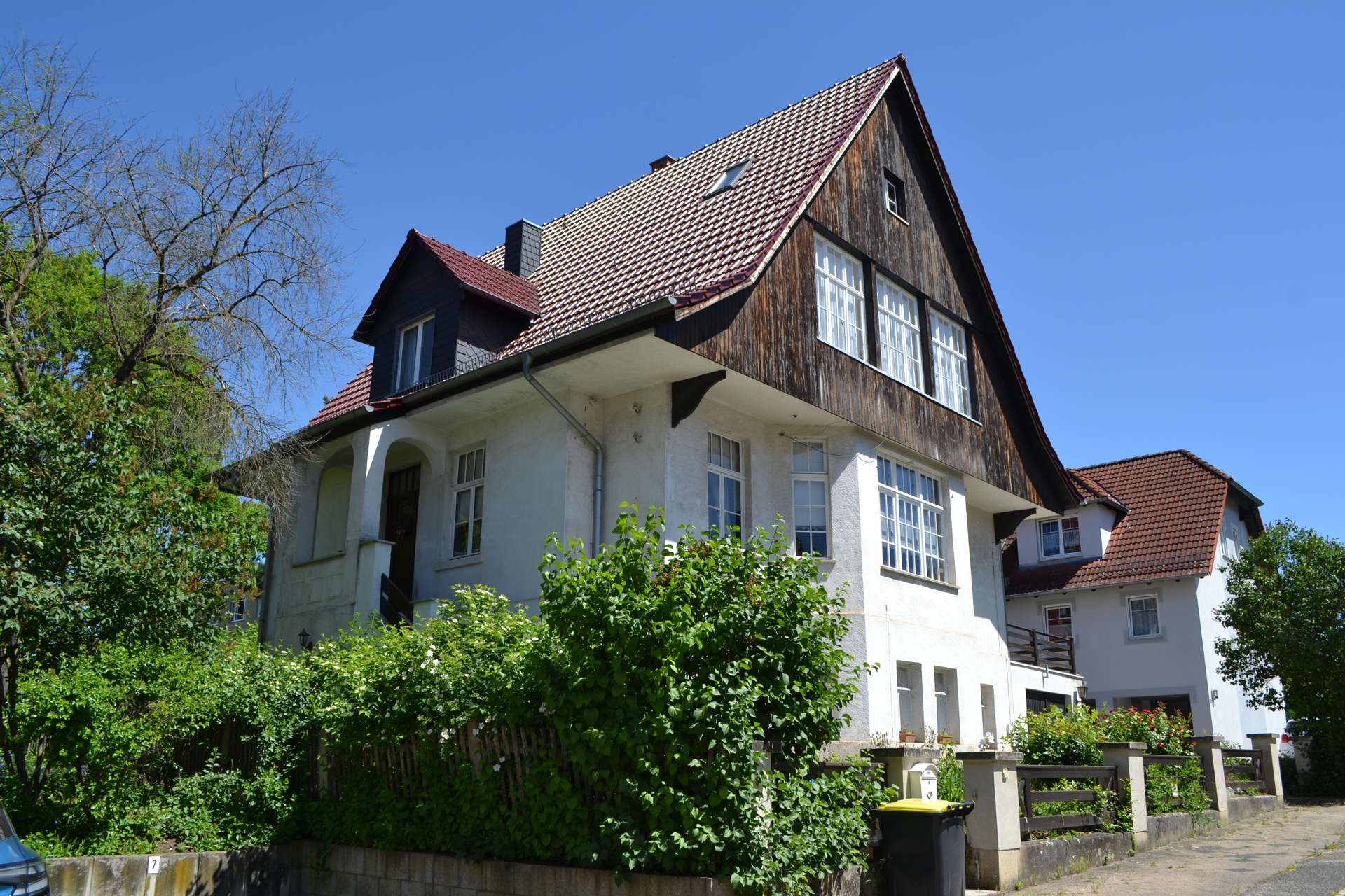 Seitenansicht