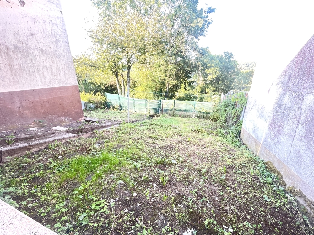 Gartenblick