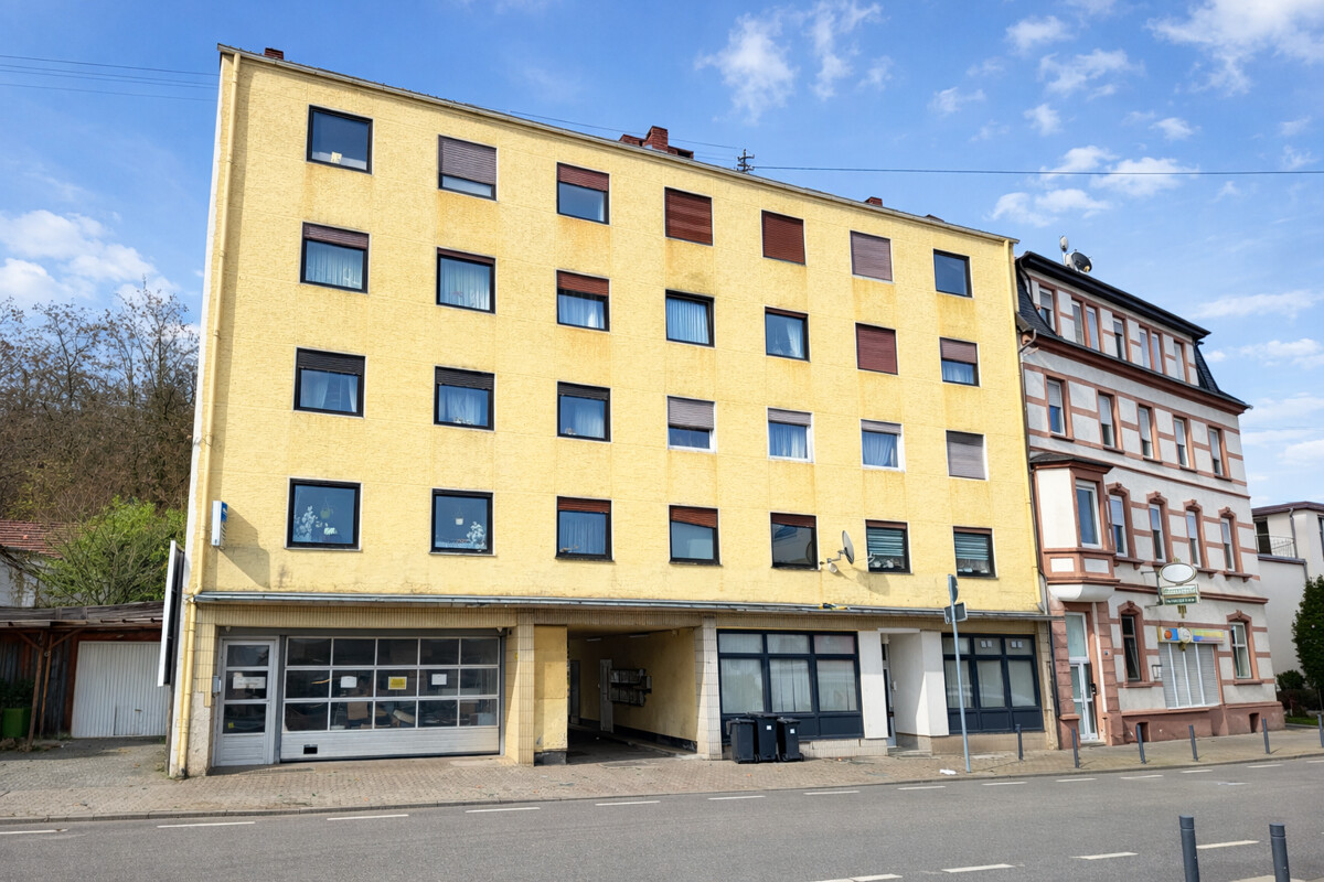Hausansicht