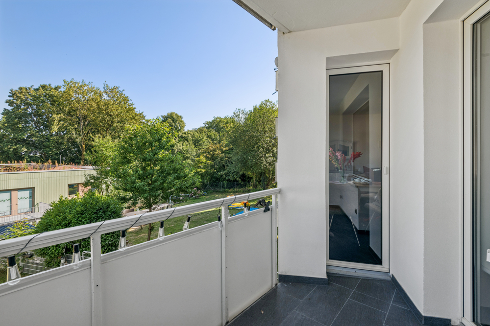 Sonnenbalkon