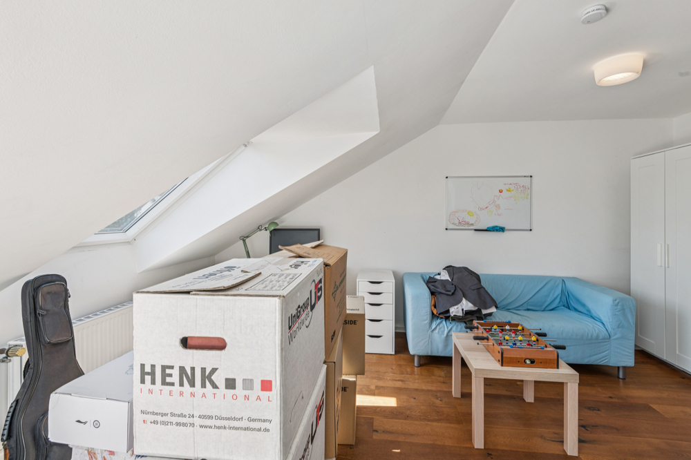 Büro im DG