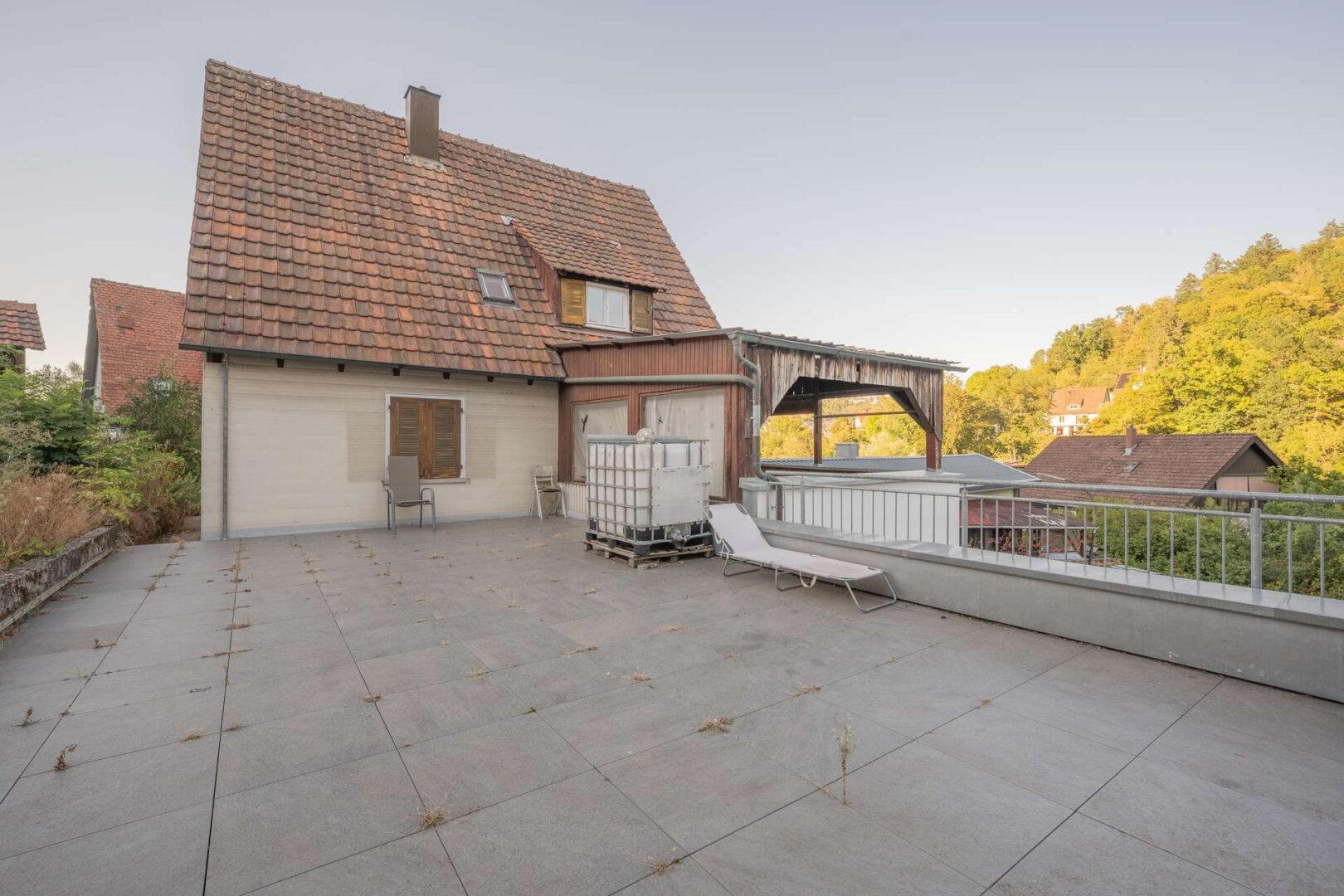 Terrasse