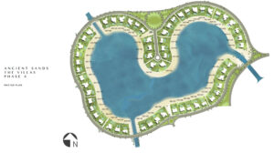 Masterplan Ancient Sand Phase 4