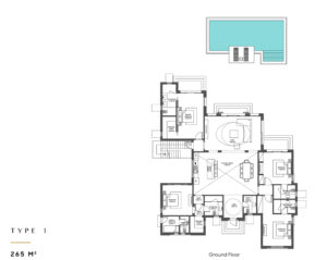 Ancient Sand Villa typ A