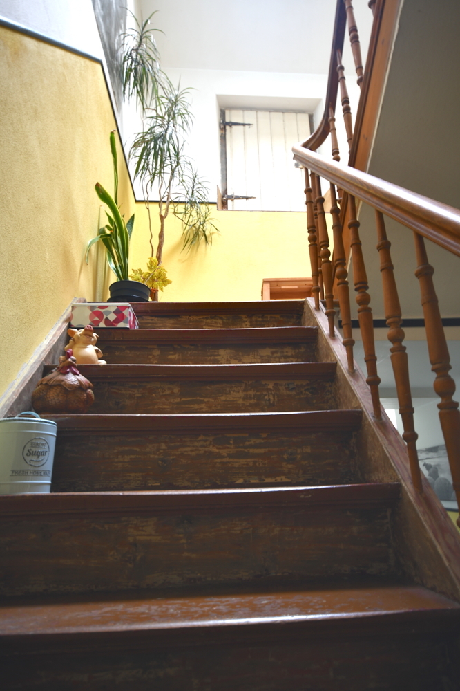 Treppe DG
